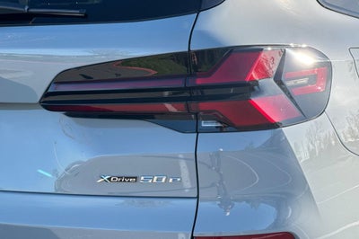 2026 BMW X5 xDrive50e