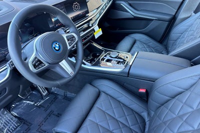 2026 BMW X5 xDrive50e