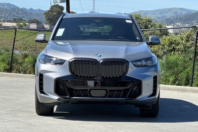 2026 BMW X5 xDrive50e