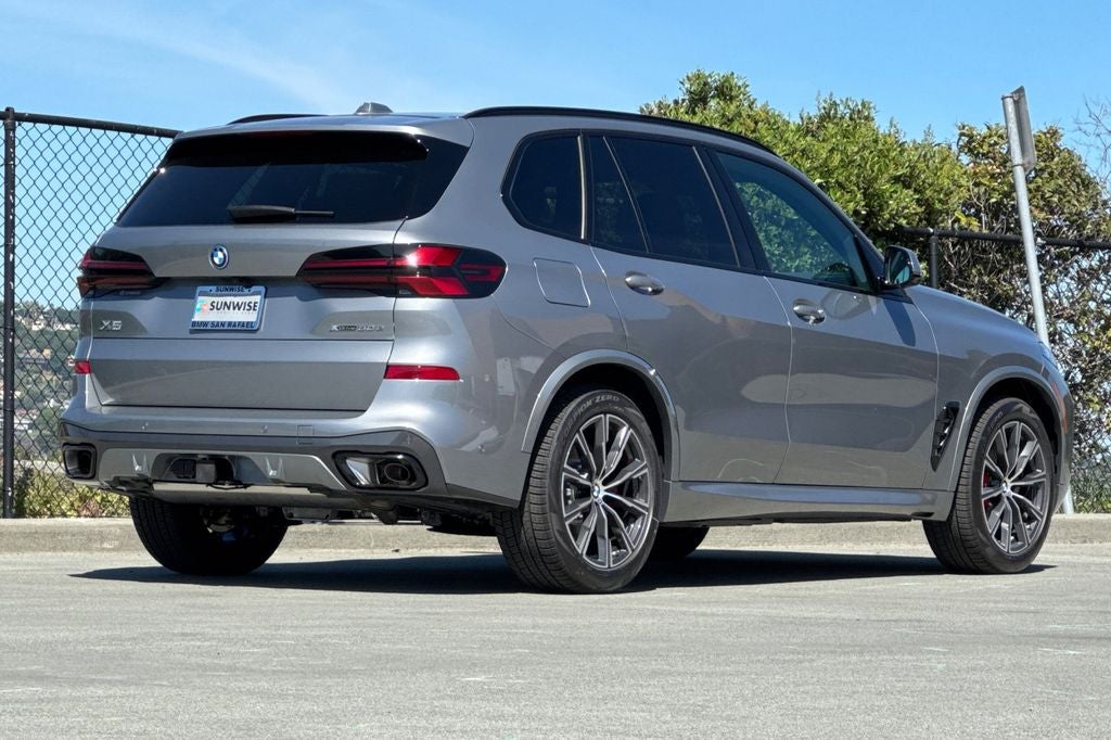 2026 BMW X5 xDrive50e