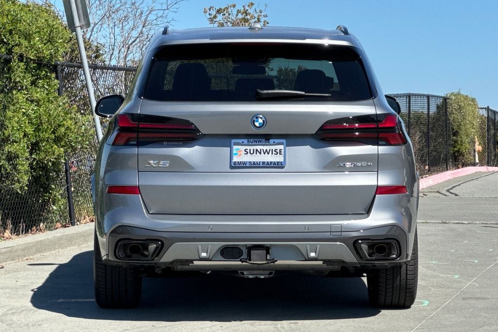 2026 BMW X5 xDrive50e