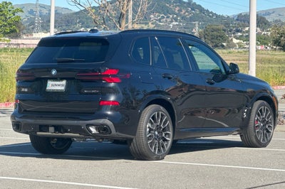 2026 BMW X5 xDrive50e