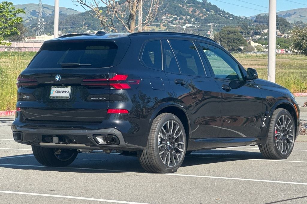 2026 BMW X5 xDrive50e