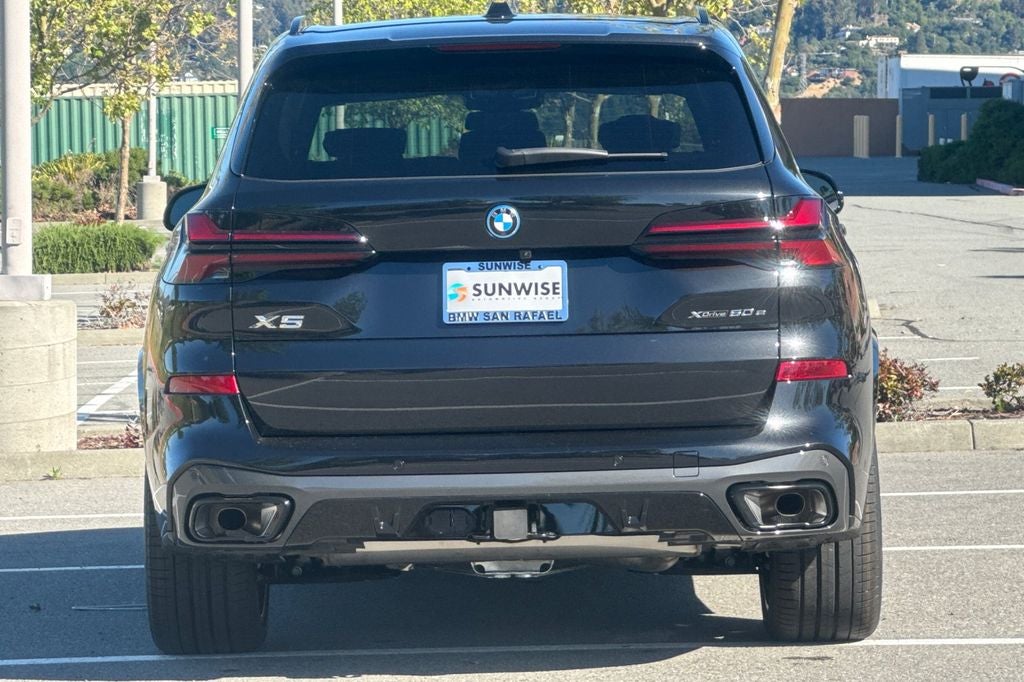 2026 BMW X5 xDrive50e