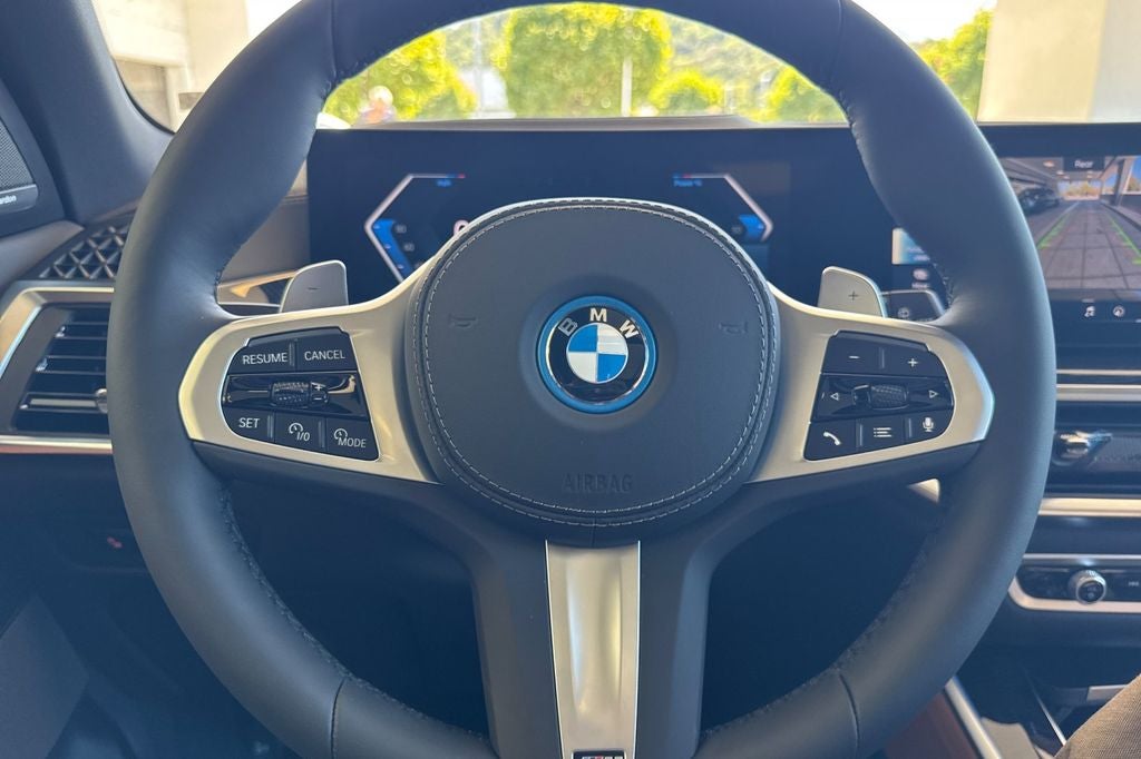 2026 BMW X5 xDrive50e