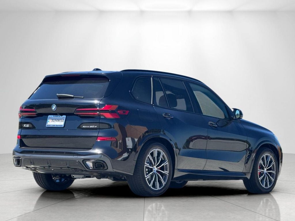 2026 BMW X5 xDrive50e