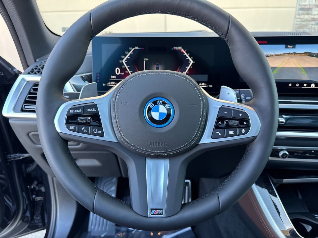 2026 BMW X5 xDrive50e