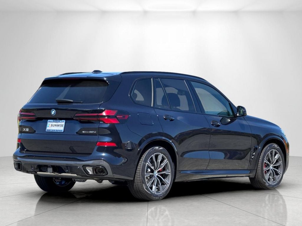 2026 BMW X5 xDrive50e