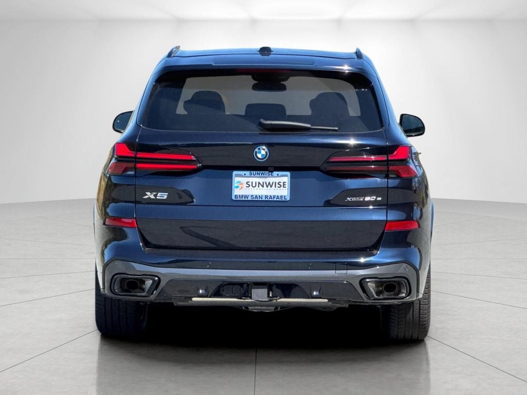 2026 BMW X5 xDrive50e