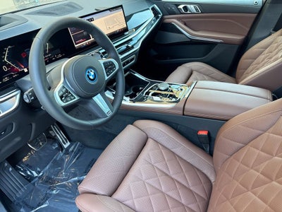 2026 BMW X5 xDrive50e