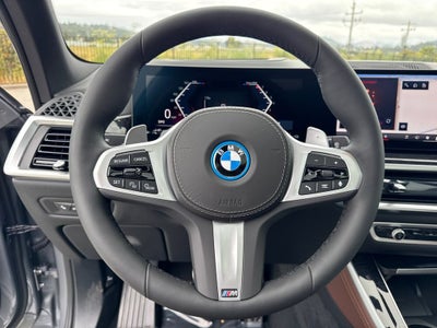 2026 BMW X5 xDrive50e