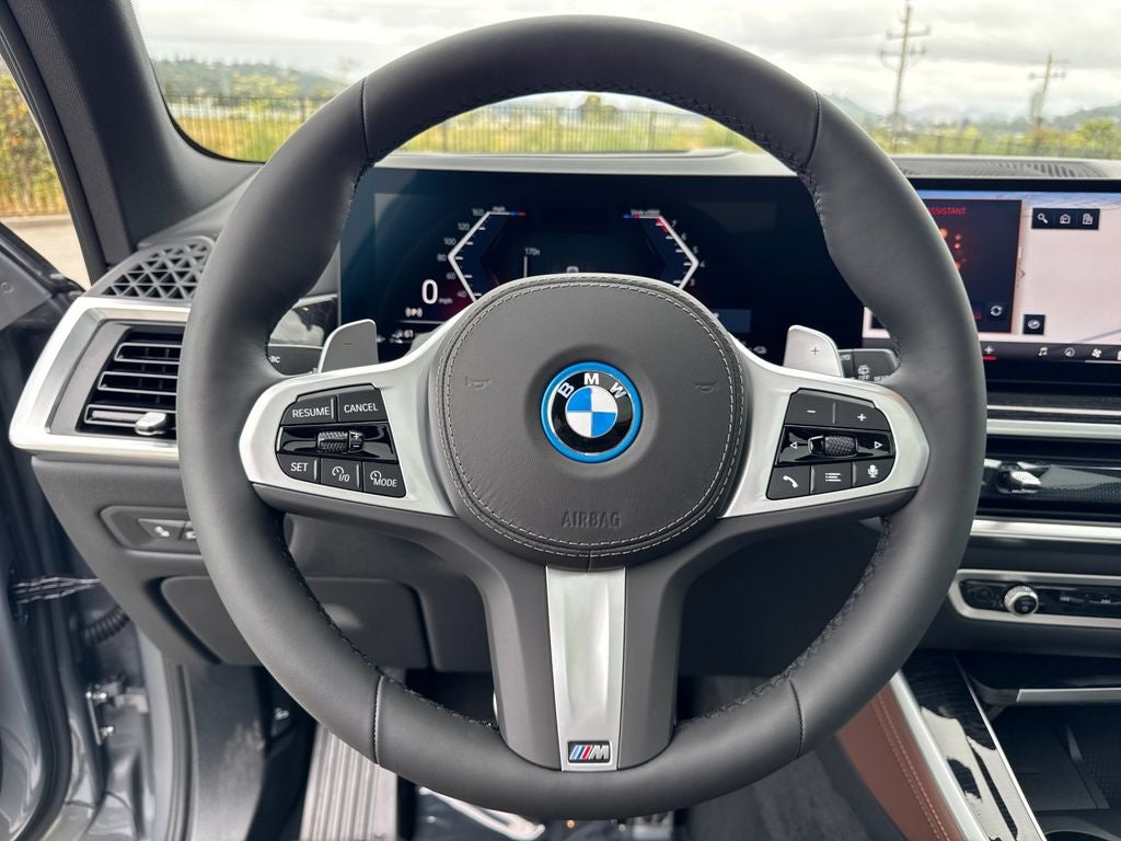 2026 BMW X5 xDrive50e