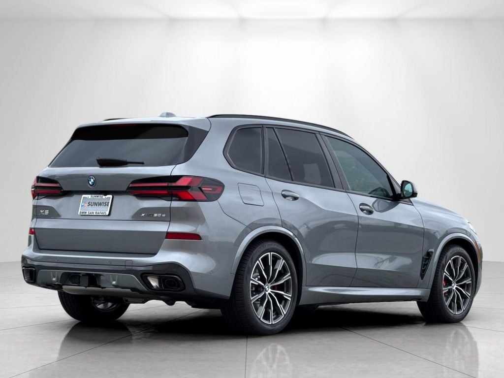 2026 BMW X5 xDrive50e