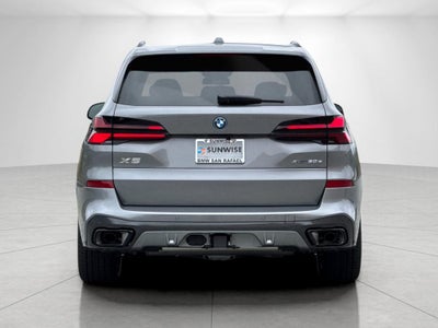 2026 BMW X5 xDrive50e