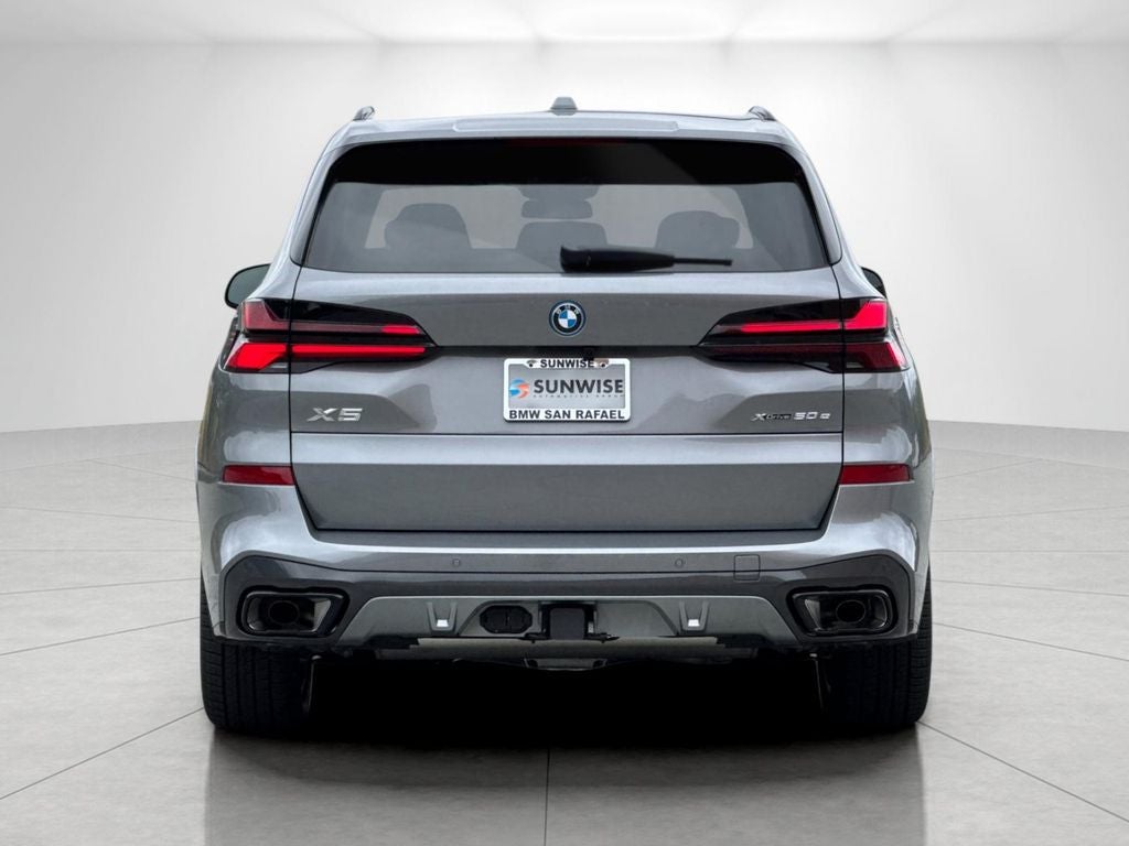 2026 BMW X5 xDrive50e