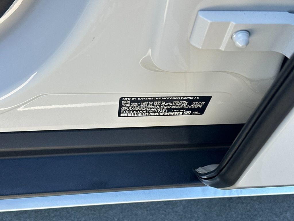 2026 BMW X5 xDrive50e