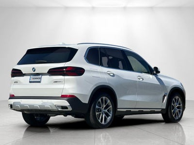 2026 BMW X5 xDrive50e