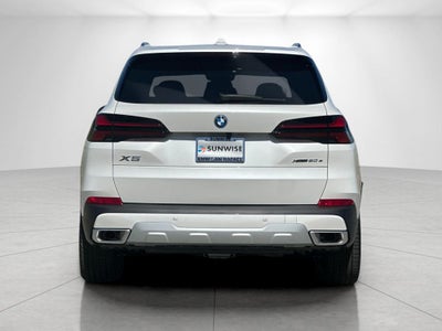 2026 BMW X5 xDrive50e