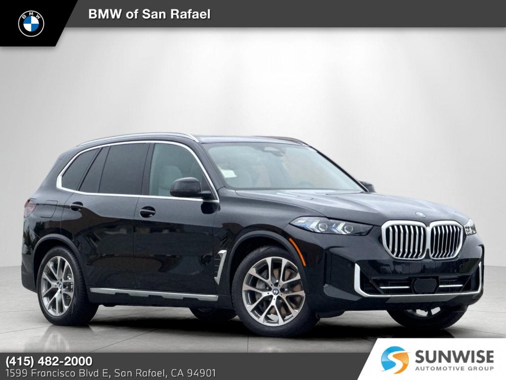 2026 BMW X5 xDrive50e