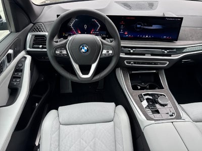 2026 BMW X5 xDrive50e