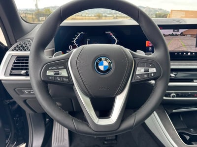 2026 BMW X5 xDrive50e