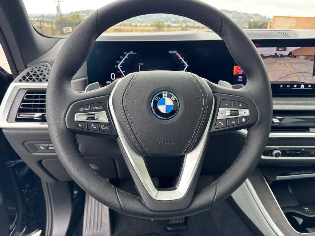 2026 BMW X5 xDrive50e