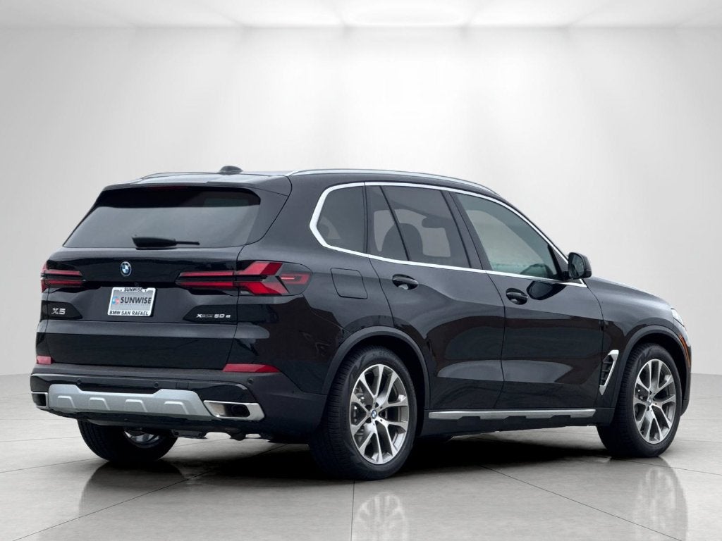 2026 BMW X5 xDrive50e