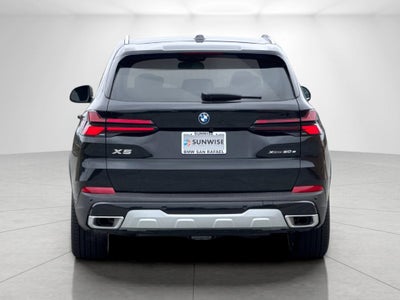 2026 BMW X5 xDrive50e