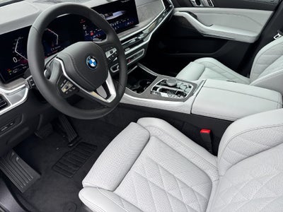 2026 BMW X5 xDrive50e