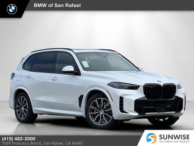 2026 BMW X5 xDrive50e