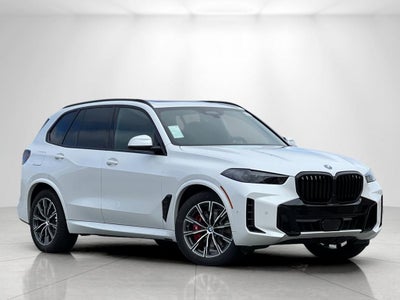 2026 BMW X5 xDrive50e