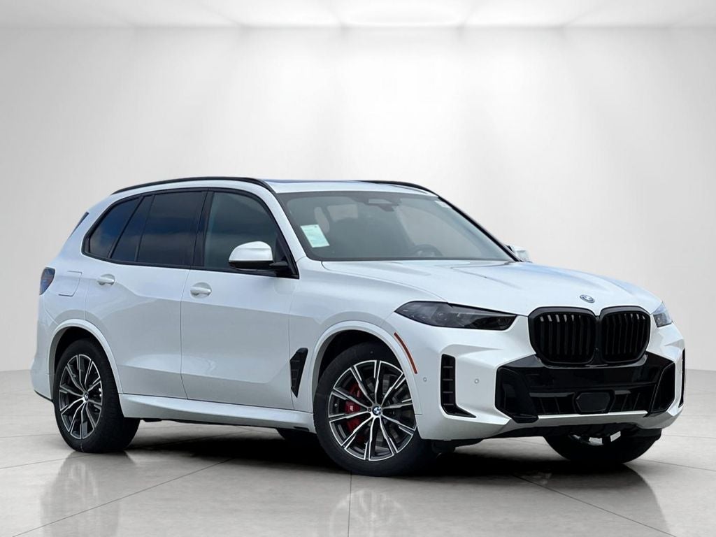 2026 BMW X5 xDrive50e