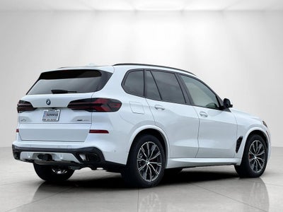 2026 BMW X5 xDrive50e