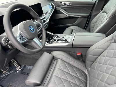 2026 BMW X5 xDrive50e