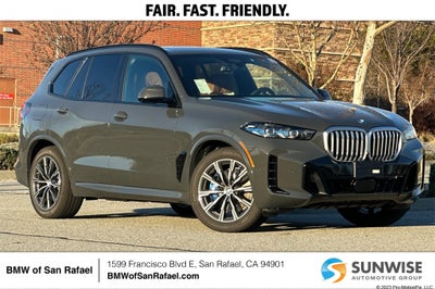 2026 BMW X5 xDrive50e