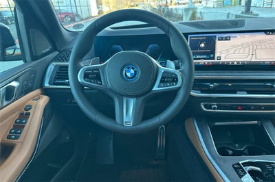 2026 BMW X5 xDrive50e