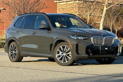 2026 BMW X5 xDrive50e