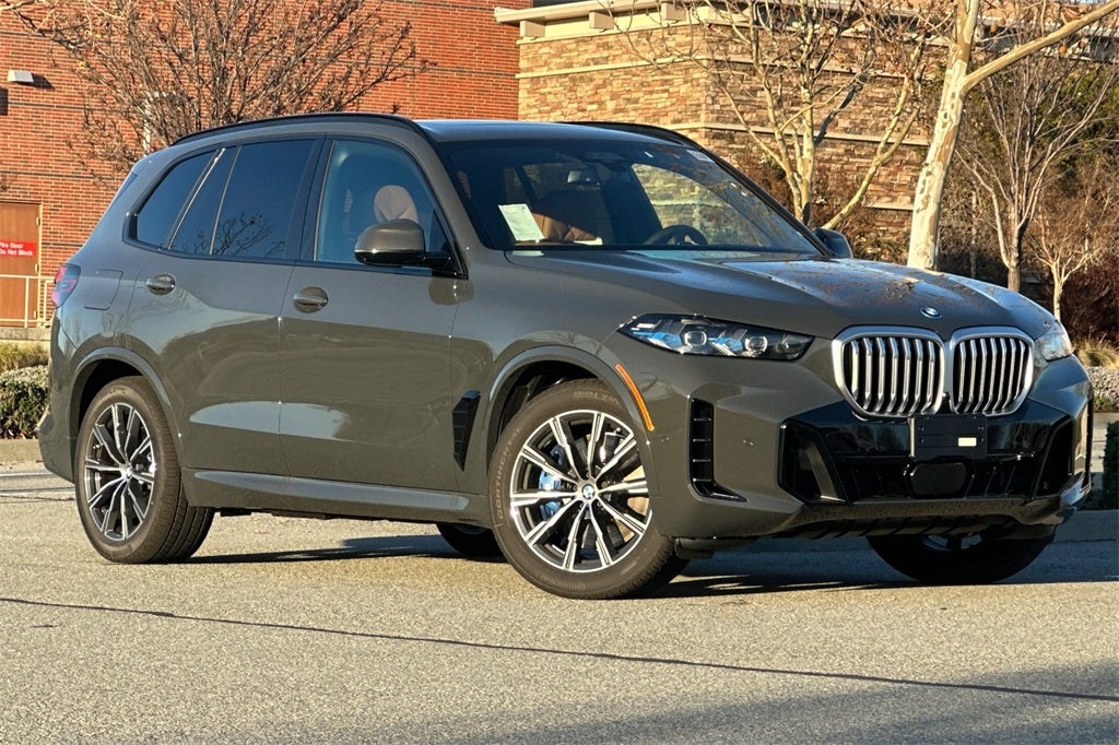 2026 BMW X5 xDrive50e