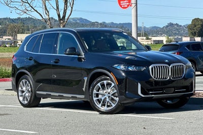 2026 BMW X5 xDrive50e