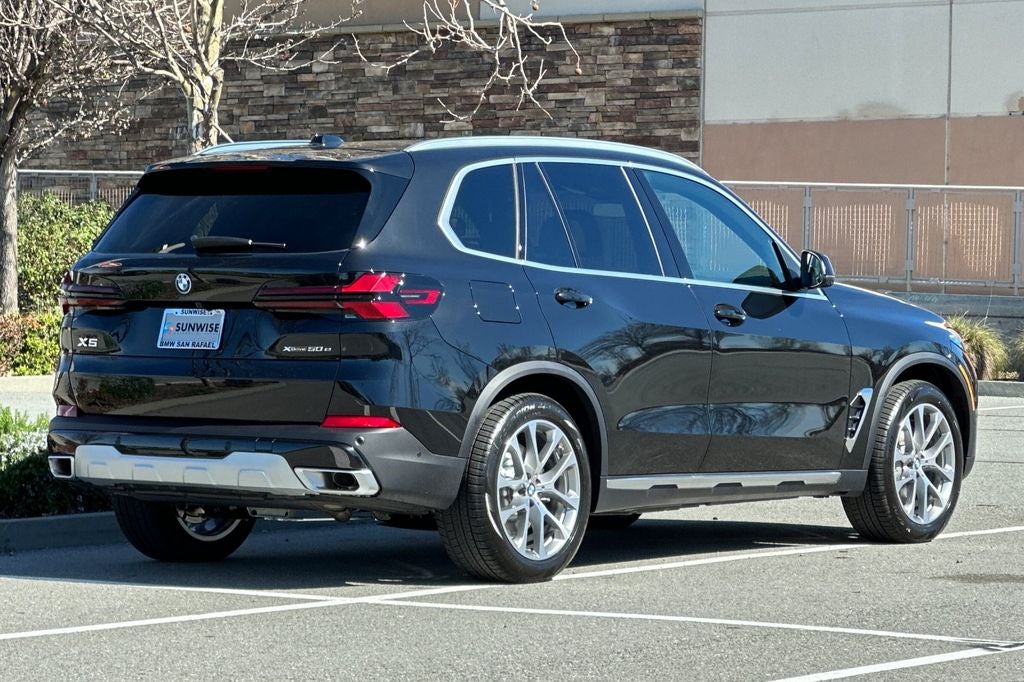 2026 BMW X5 xDrive50e