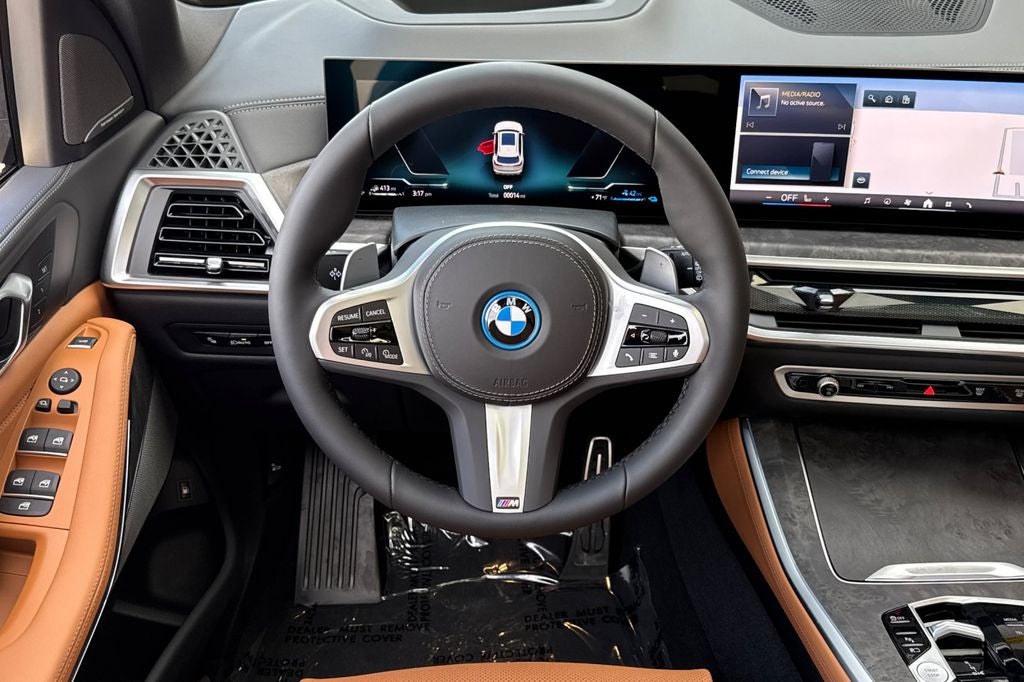 2026 BMW X5 xDrive50e