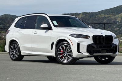 2026 BMW X5 xDrive50e