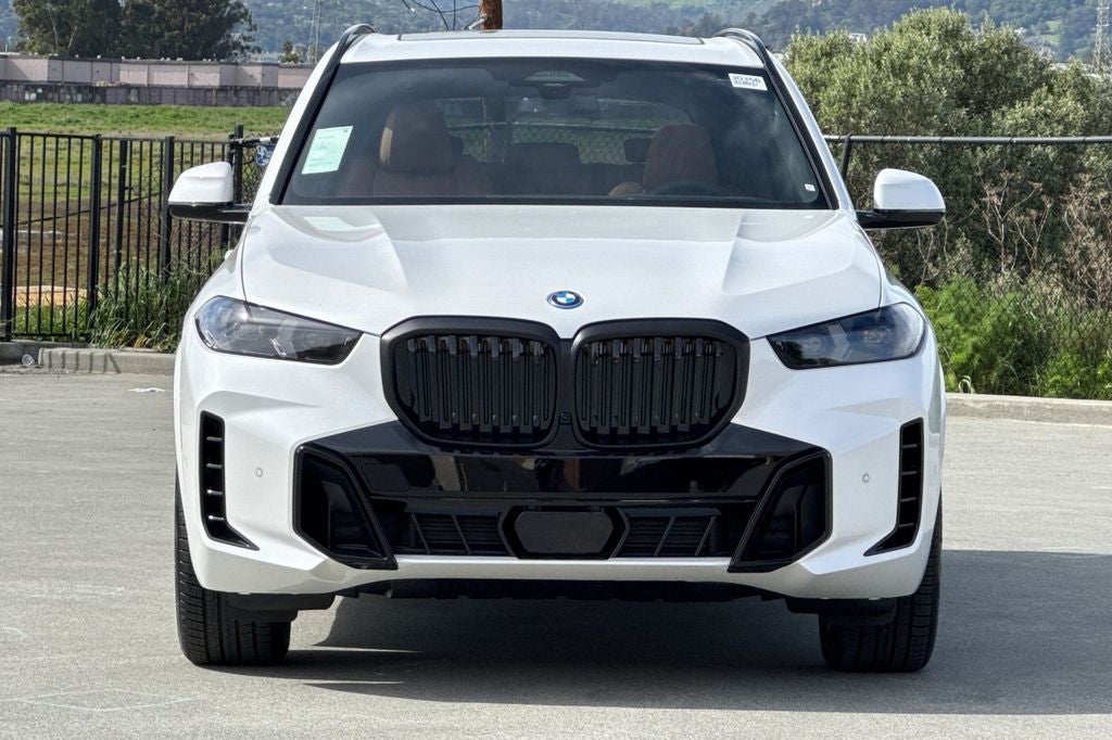 2026 BMW X5 xDrive50e