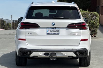 2026 BMW X5 xDrive50e