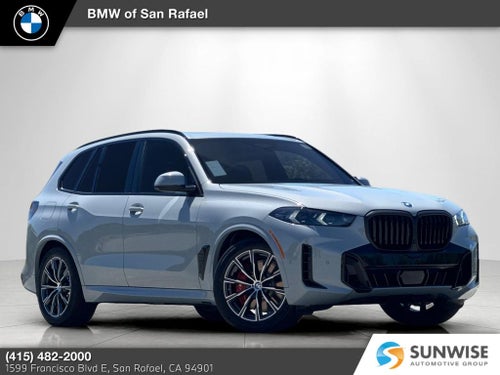 2026 BMW X5 xDrive50e