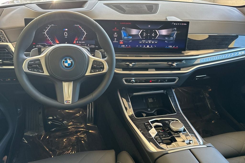 2026 BMW X5 xDrive50e