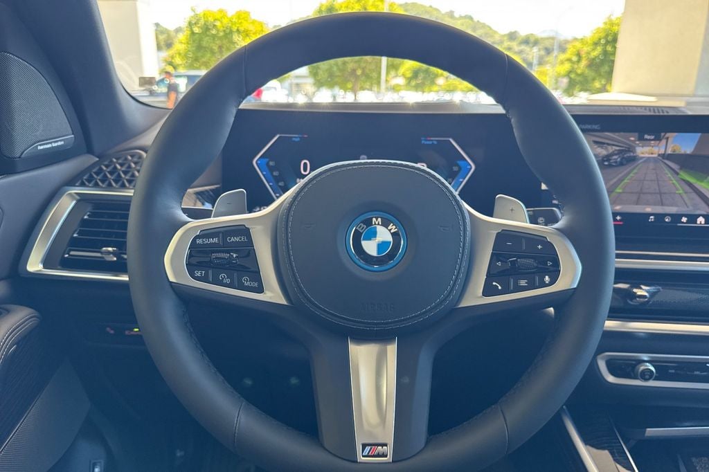 2026 BMW X5 xDrive50e