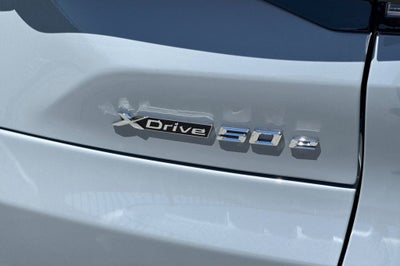 2026 BMW X5 xDrive50e