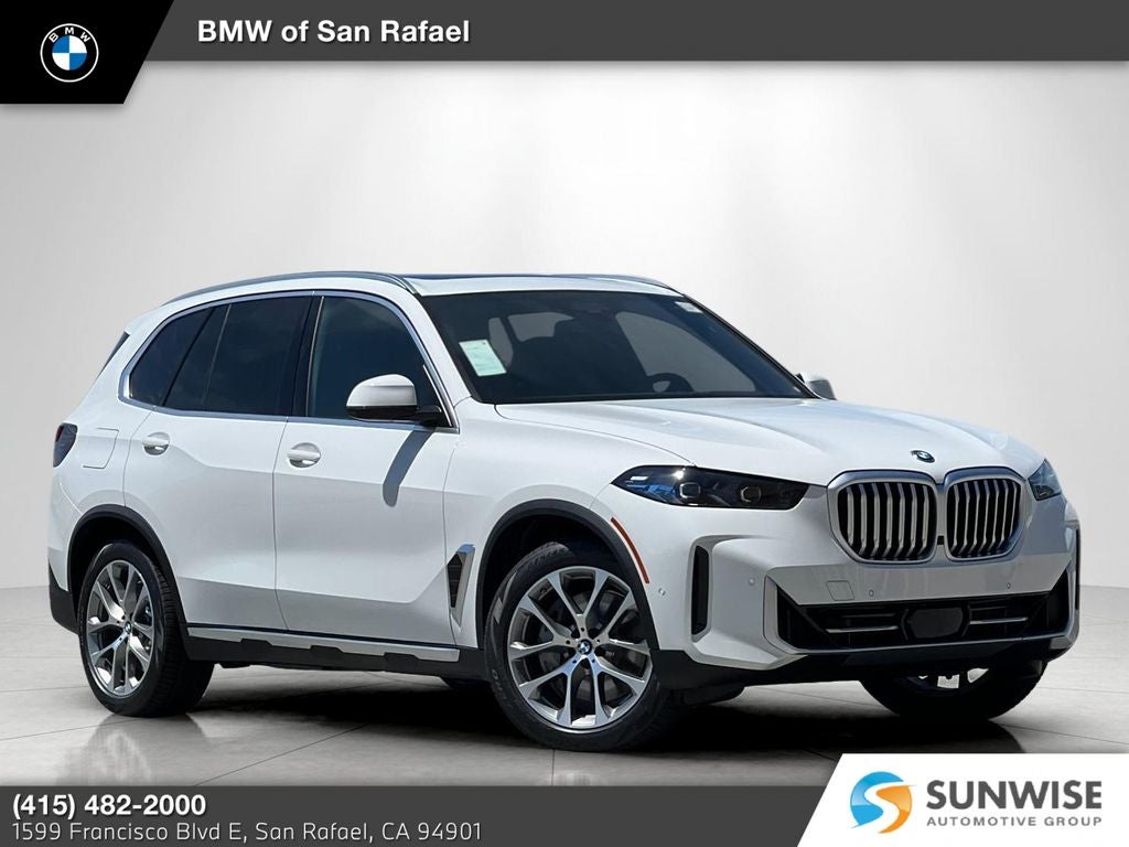 2026 BMW X5 xDrive50e