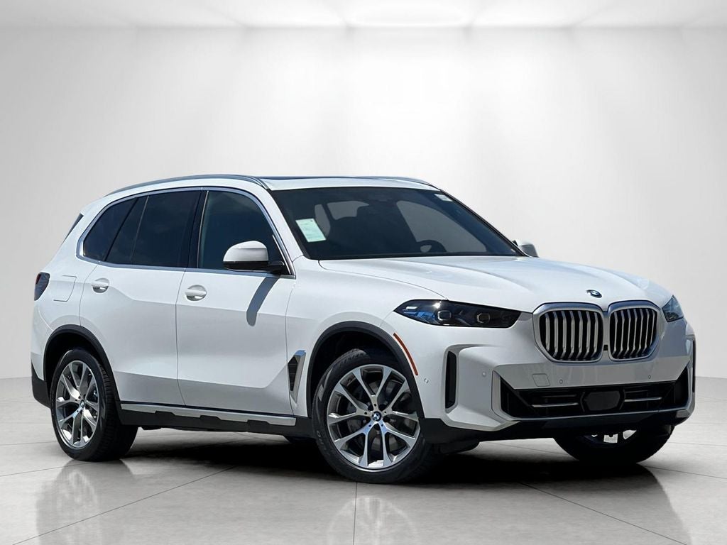 2026 BMW X5 xDrive50e